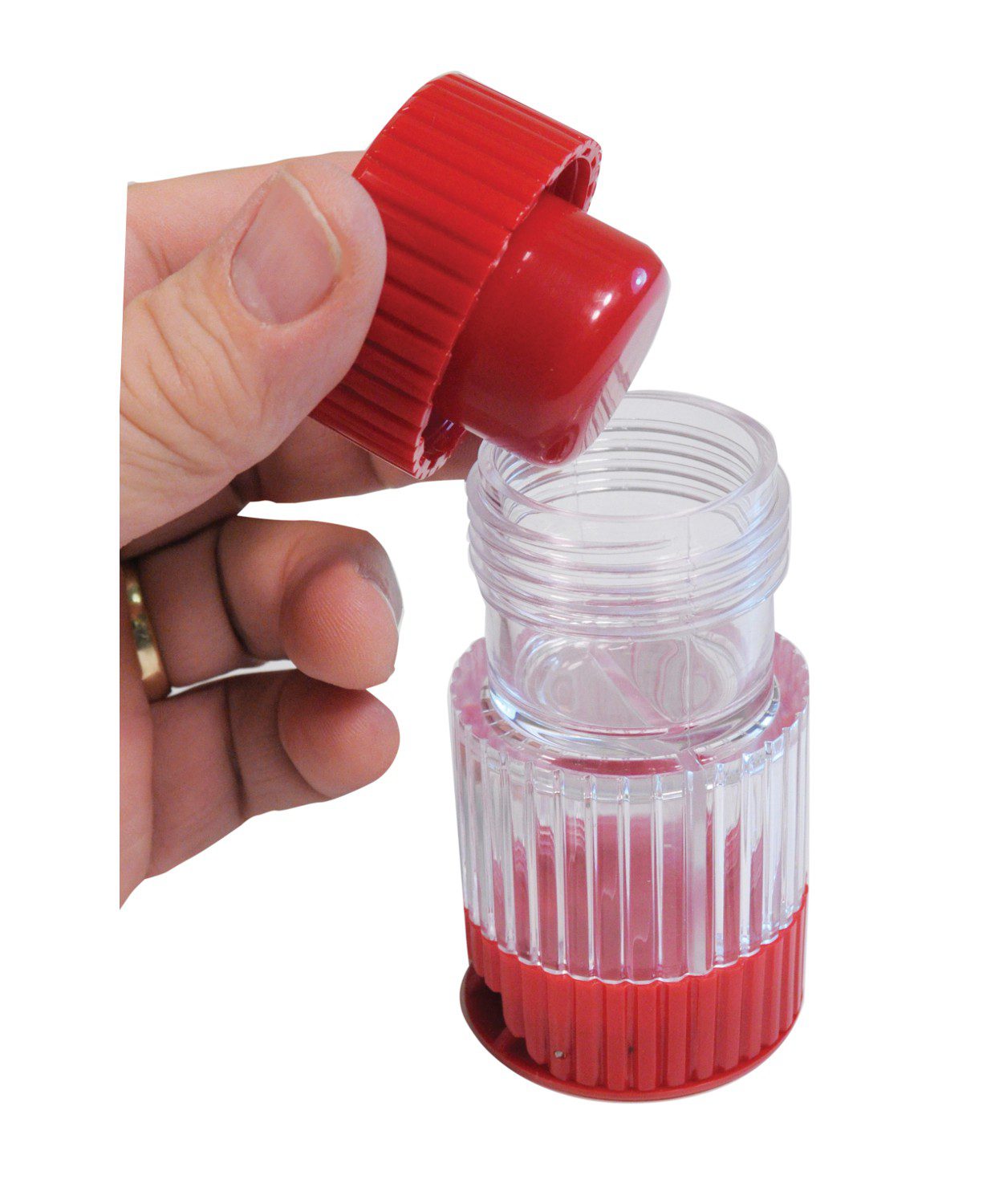 Pill Cutter, Crusher Storage Container Dementia Friendly Products for