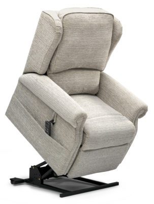 rise and recliner chair