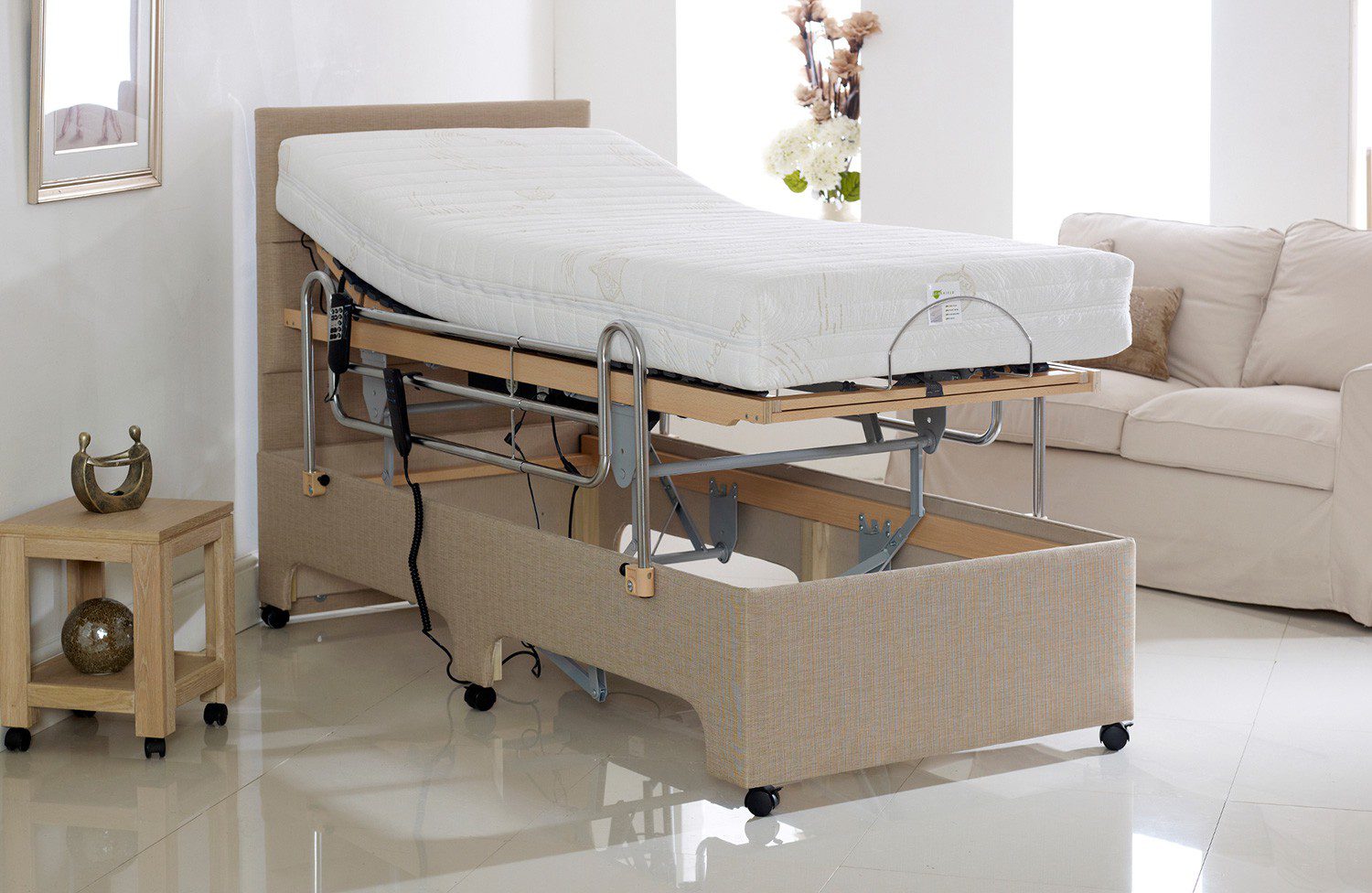 lift bed