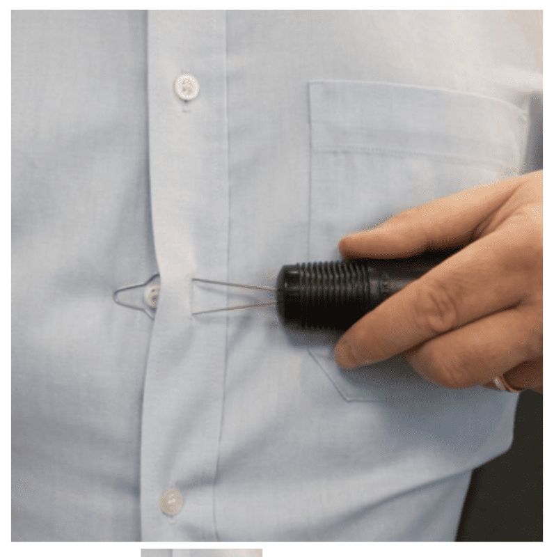 Button and Zip Fastener | Zip and Fasten Buttons Using One Hand