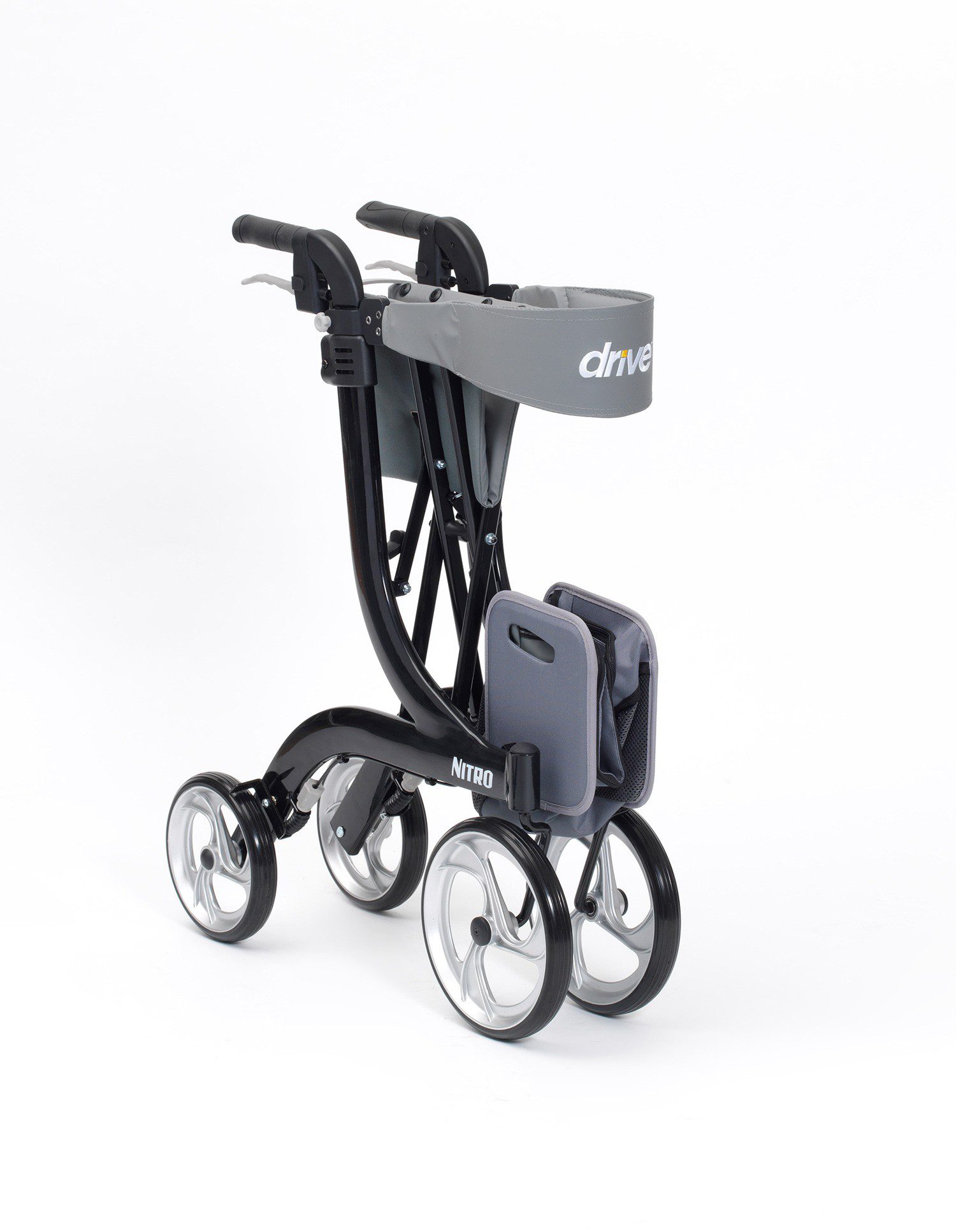 Drive Nitro Rollator Rise Furniture and Mobility