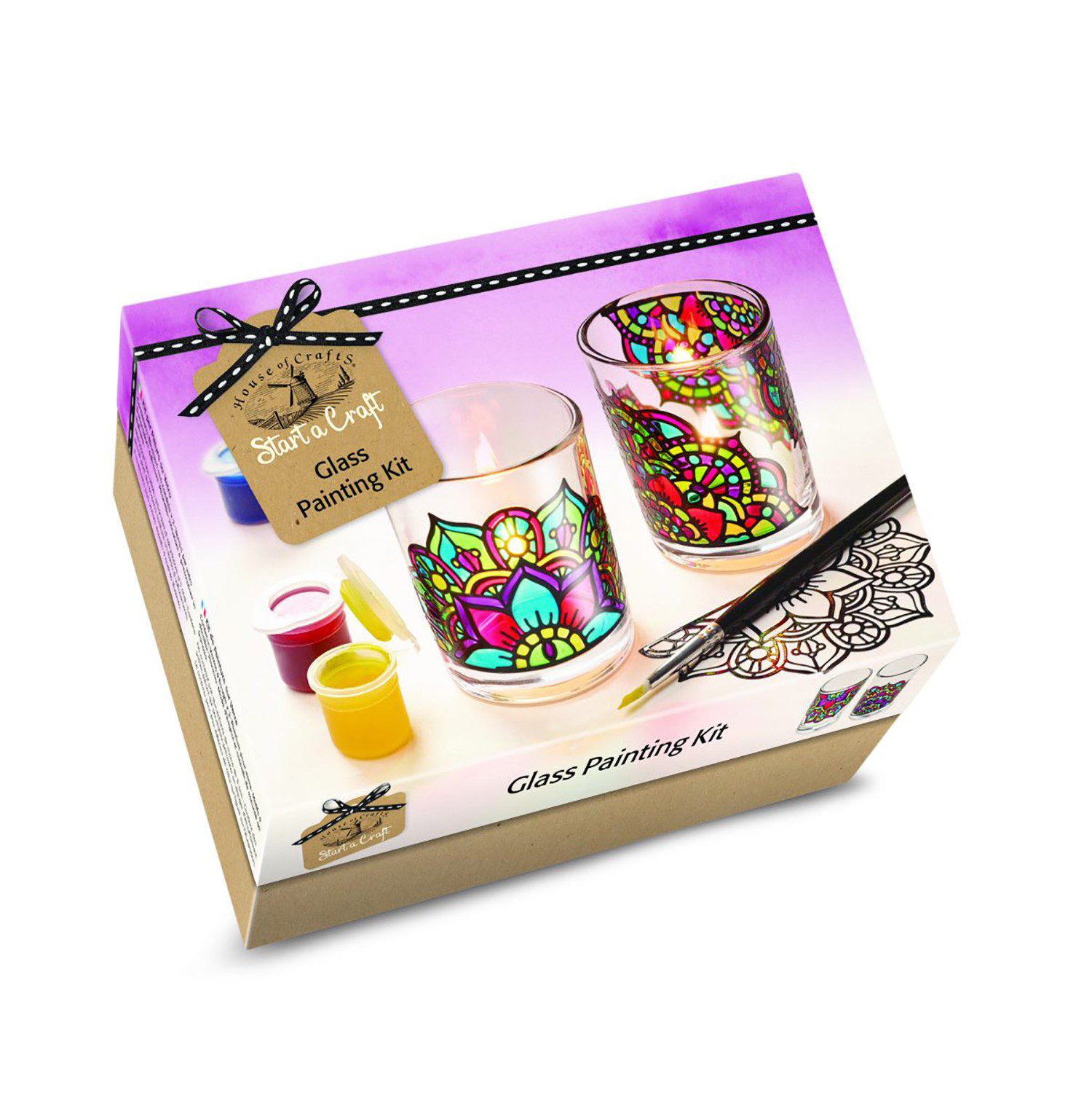 Craft Kit Starter Boxes Hours of Fun in a Small Box