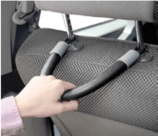 headrest-grab-handle