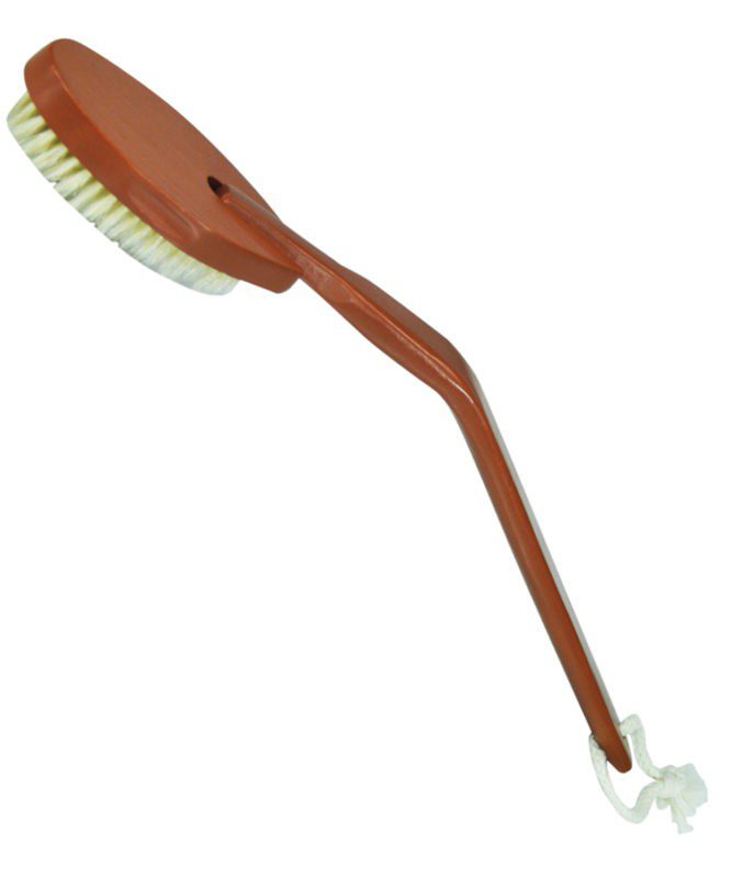 Long Handled Bath Brush See our Range of Long Handled Bathing Products