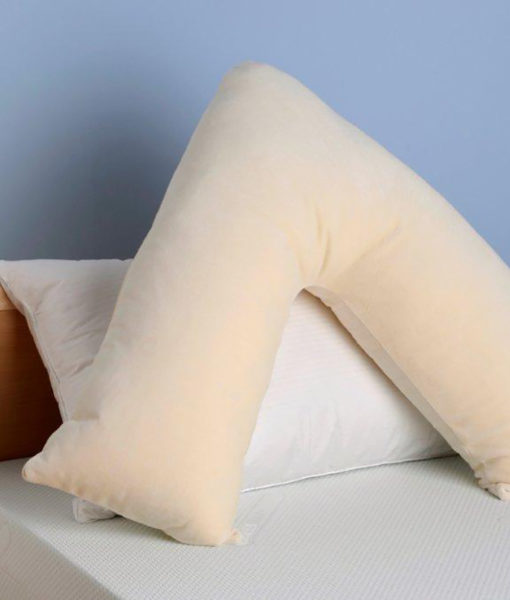 Putnams V Pillow With Velour Pillowcase Classy Covers For V Shaped Pillows Putnams V Pillow With Velour Pillowcase Classy Covers For V Shaped Pillows