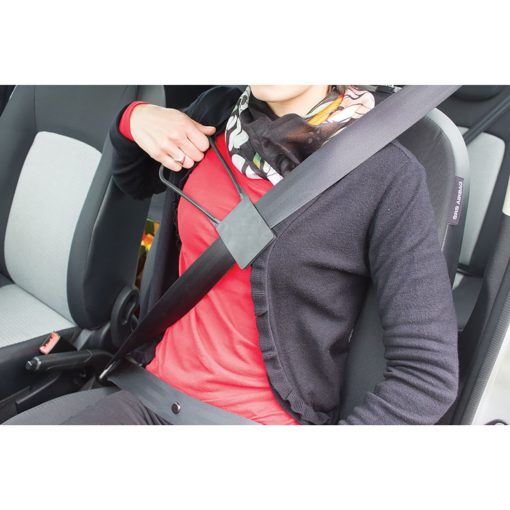 Seatbelt Reacher Reach for your Seatbelt without Stretching or Twisting