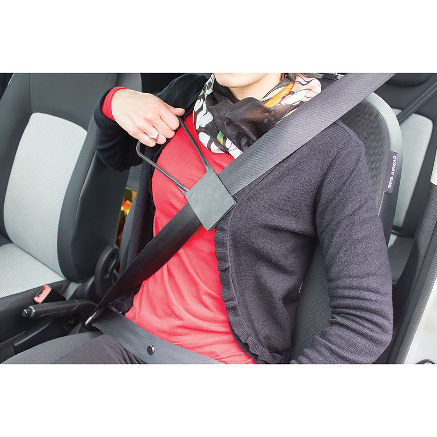 Seatbelt Reacher Reach for your Seatbelt without Stretching or Twisting