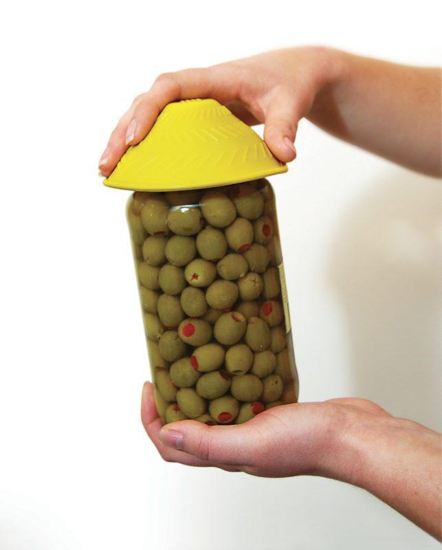 Silicone Jar Opener Open Stubborn Jars Easily