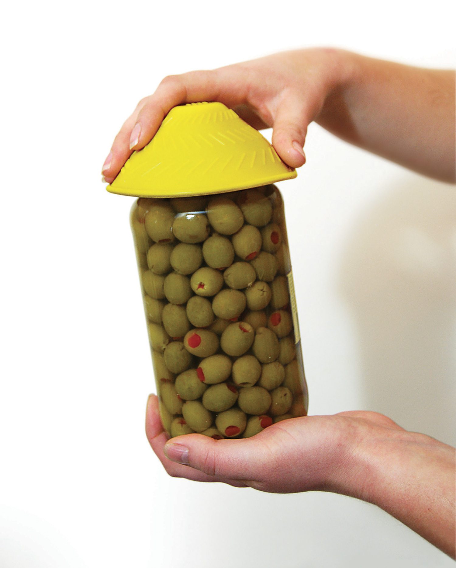 Rubber shop jar opener