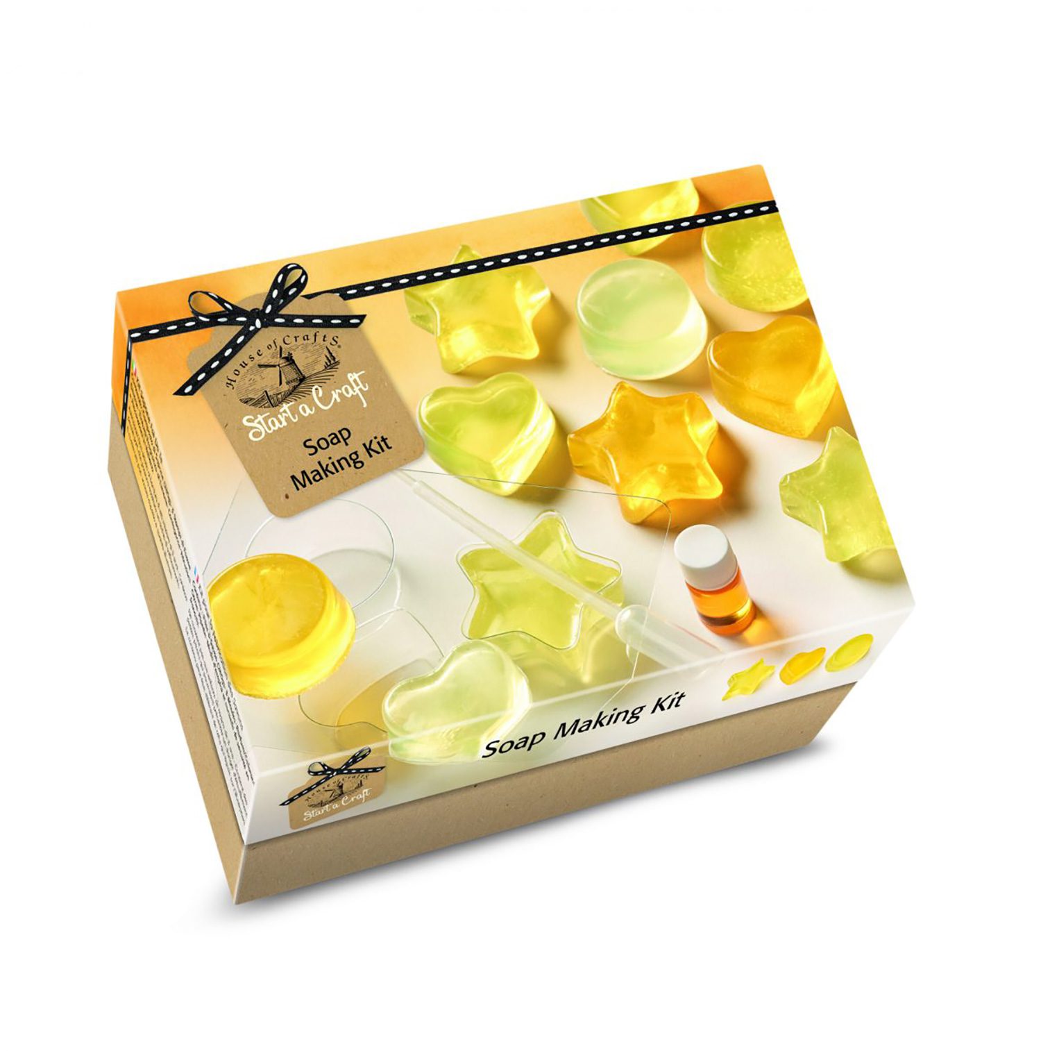 Craft Kit Starter Boxes Hours of Fun in a Small Box