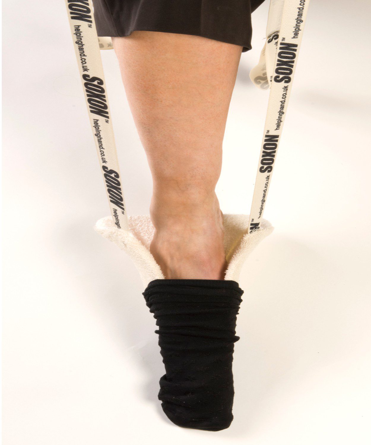 trainer tights socks
