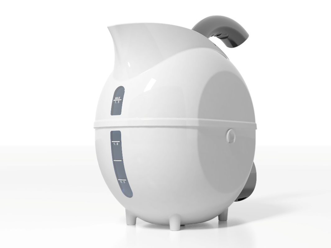 Uccello Saftey Kettle Award Winning Kettle for the Elderly