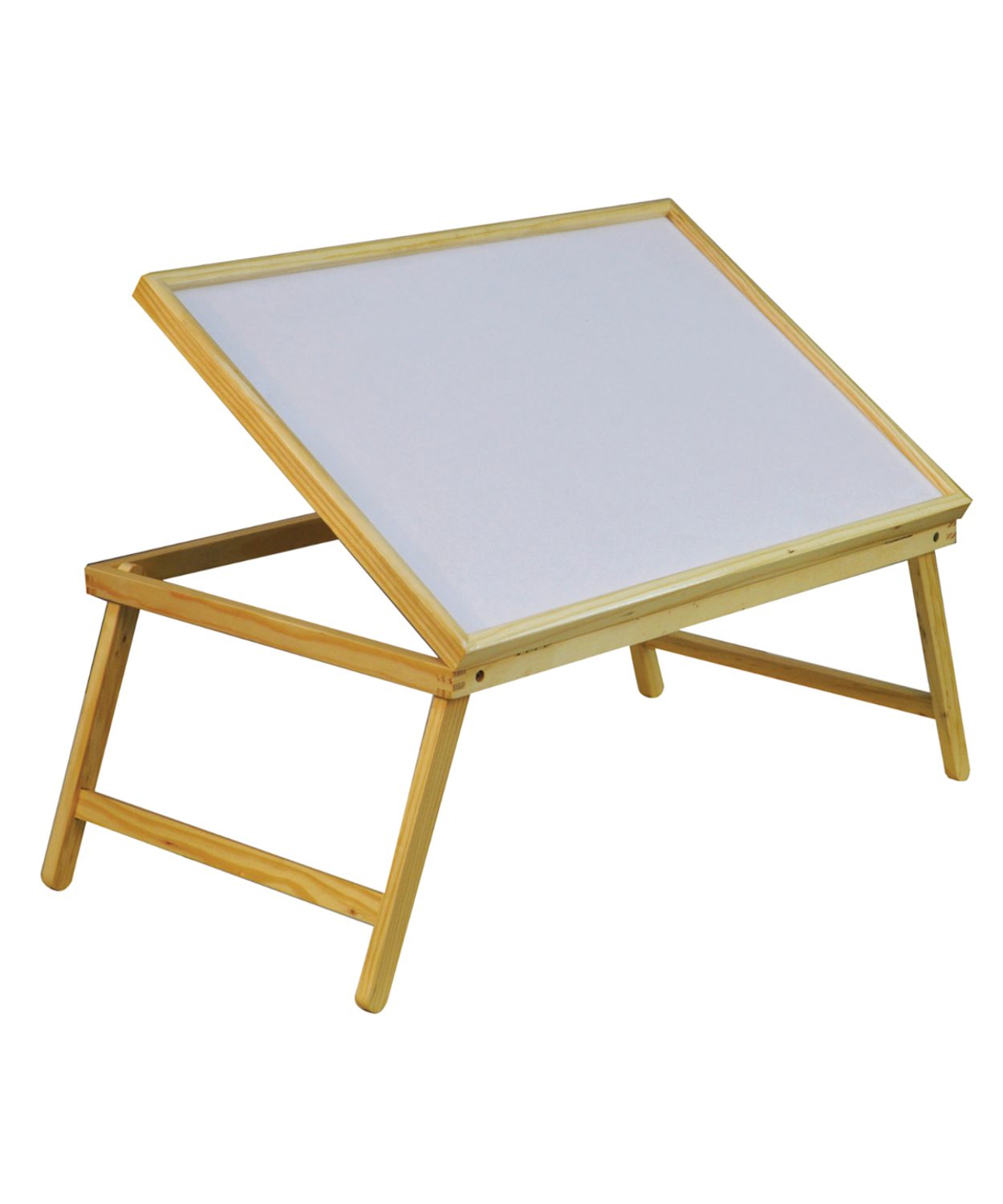 Folding bed on sale tray table