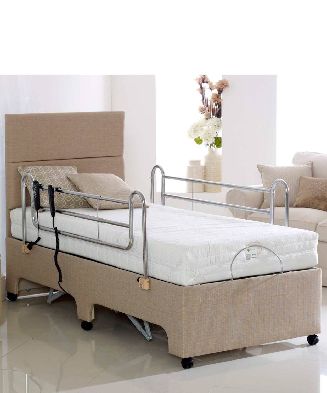Profiling Bed