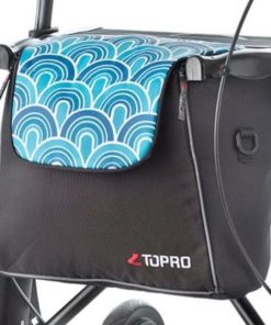 Topro bag Capri Blue waves