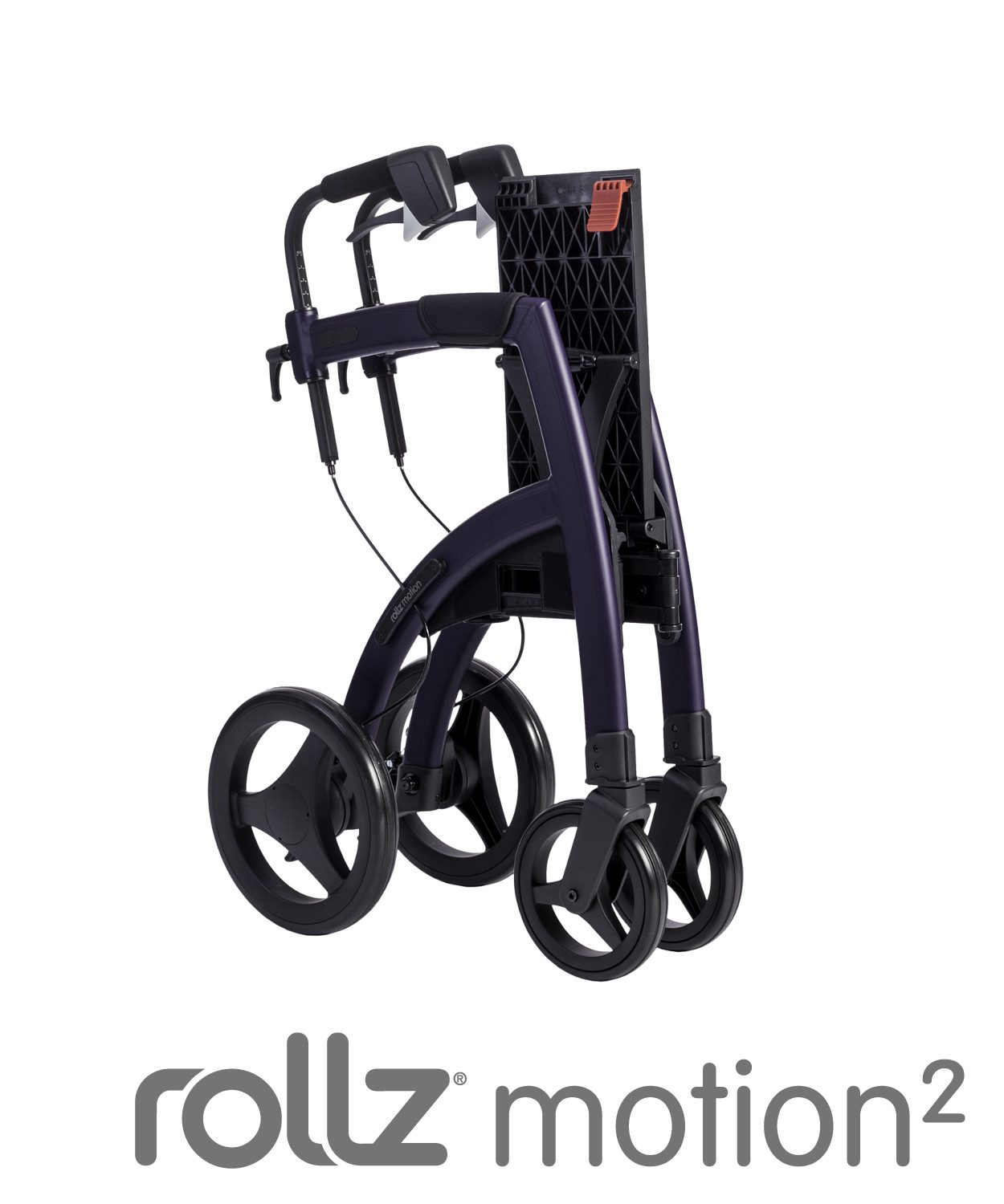 Rollz Motion2 Rollator Wheelchair From £759.00 with VAT Relief Buy Now