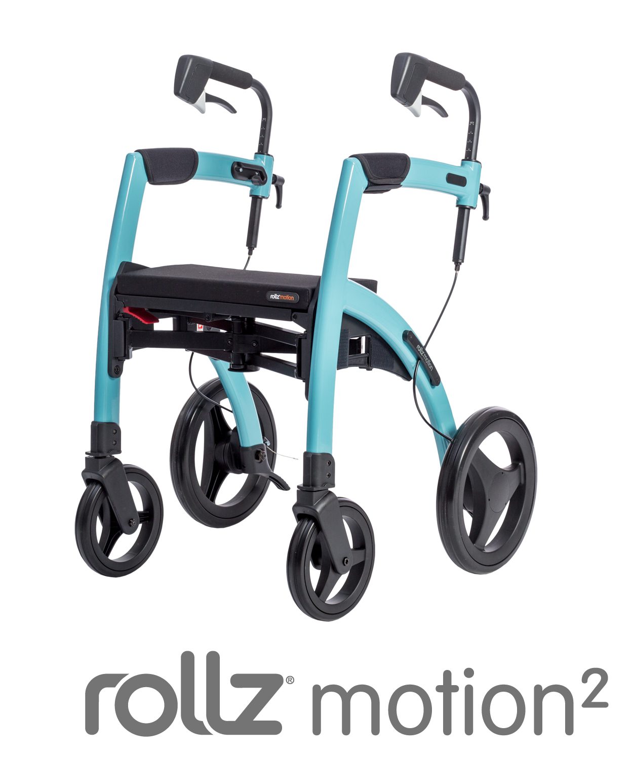 Rollz Motion2 Rollator Wheelchair From £759.00 with VAT Relief Buy Now