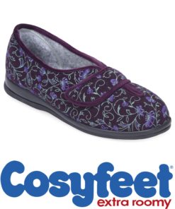 diane-ladies-cosyfeet-slipper