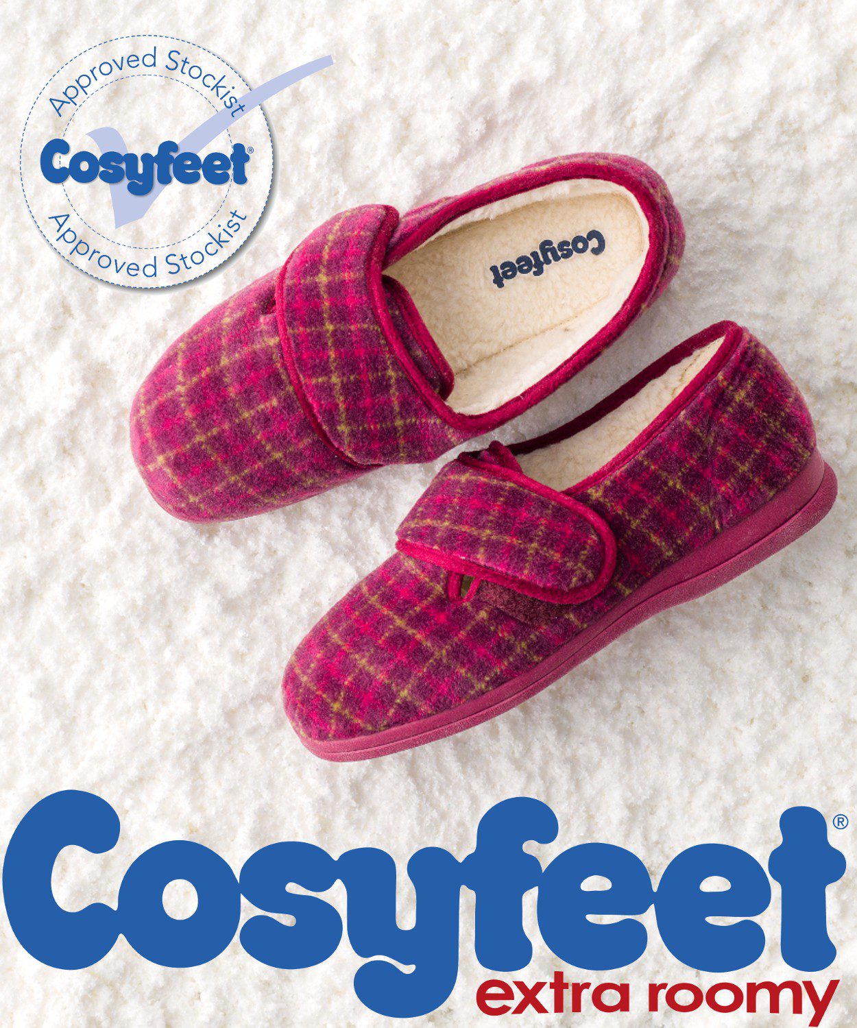 cosy toes slippers