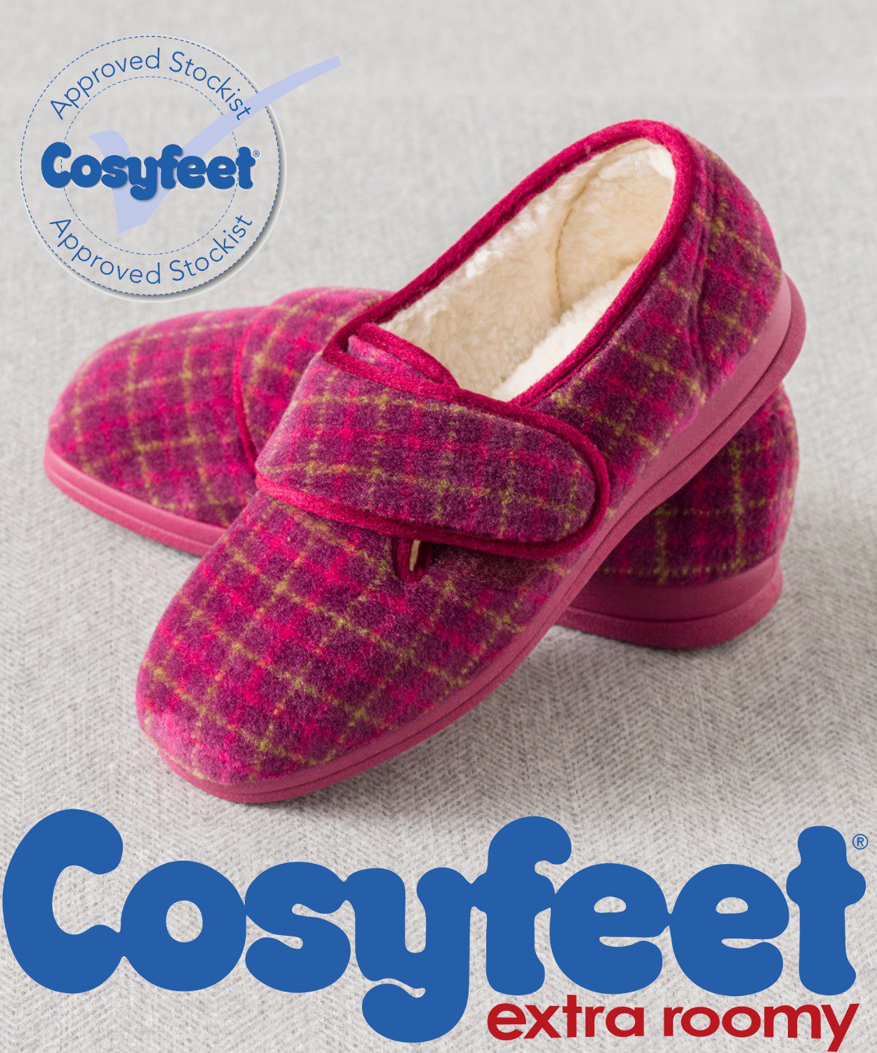 cosy toes slippers