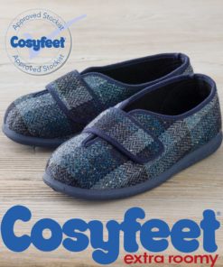 cosyfeet mens slippers