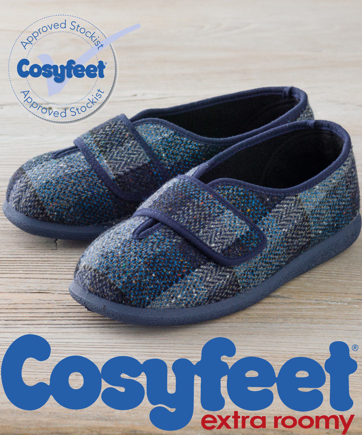 cosyfeet men's shoes