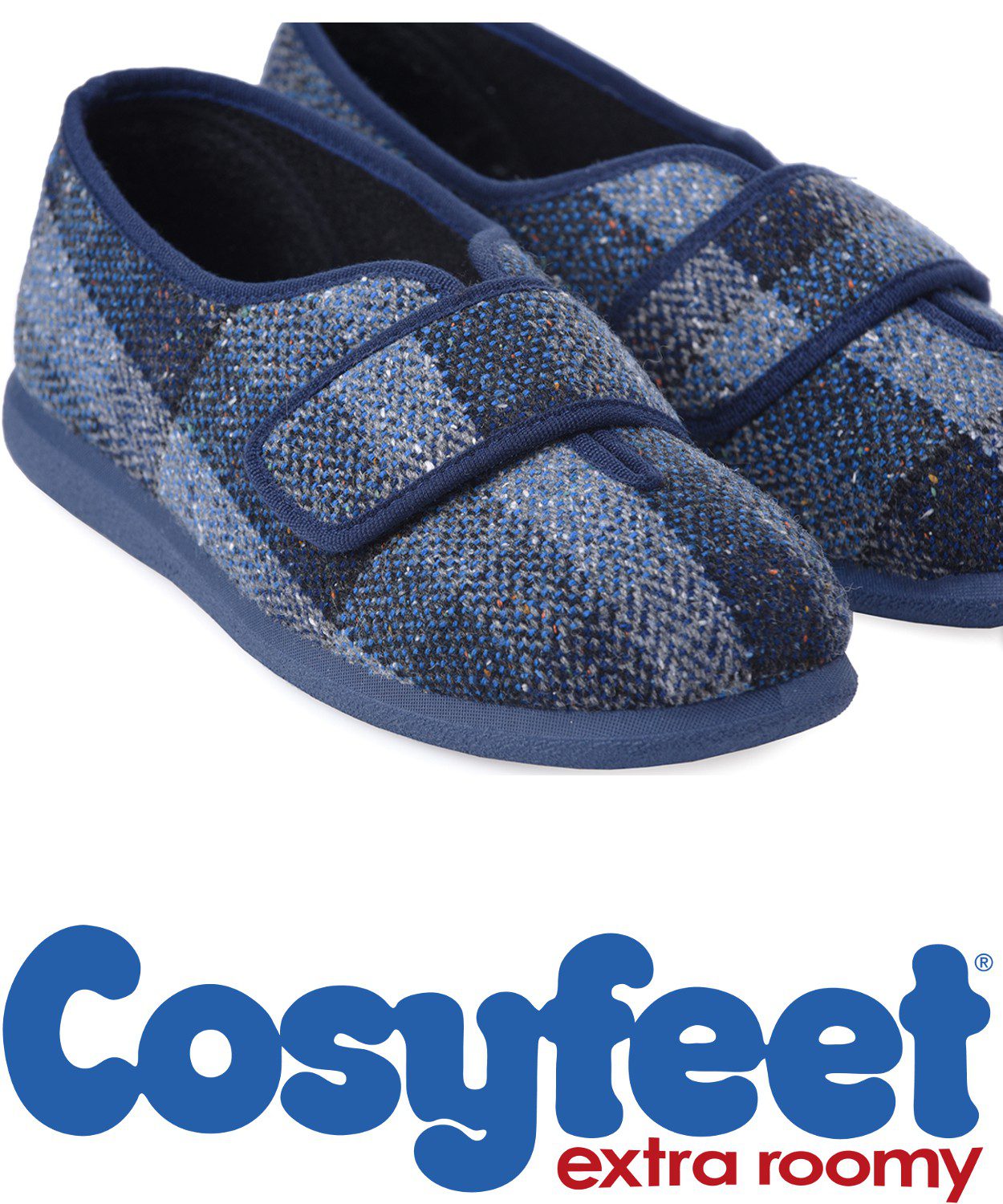 cosyfeet mens slippers