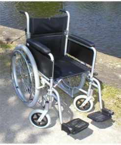 rise furniture and mobility aluminium wheelchair