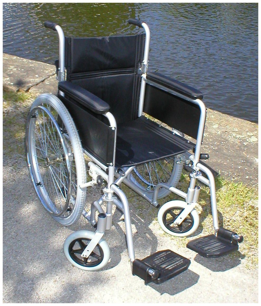 Lightweight Aluminium Wheelchairs Comfort and Freedom