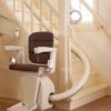 Handicare 1100 curved stairlift