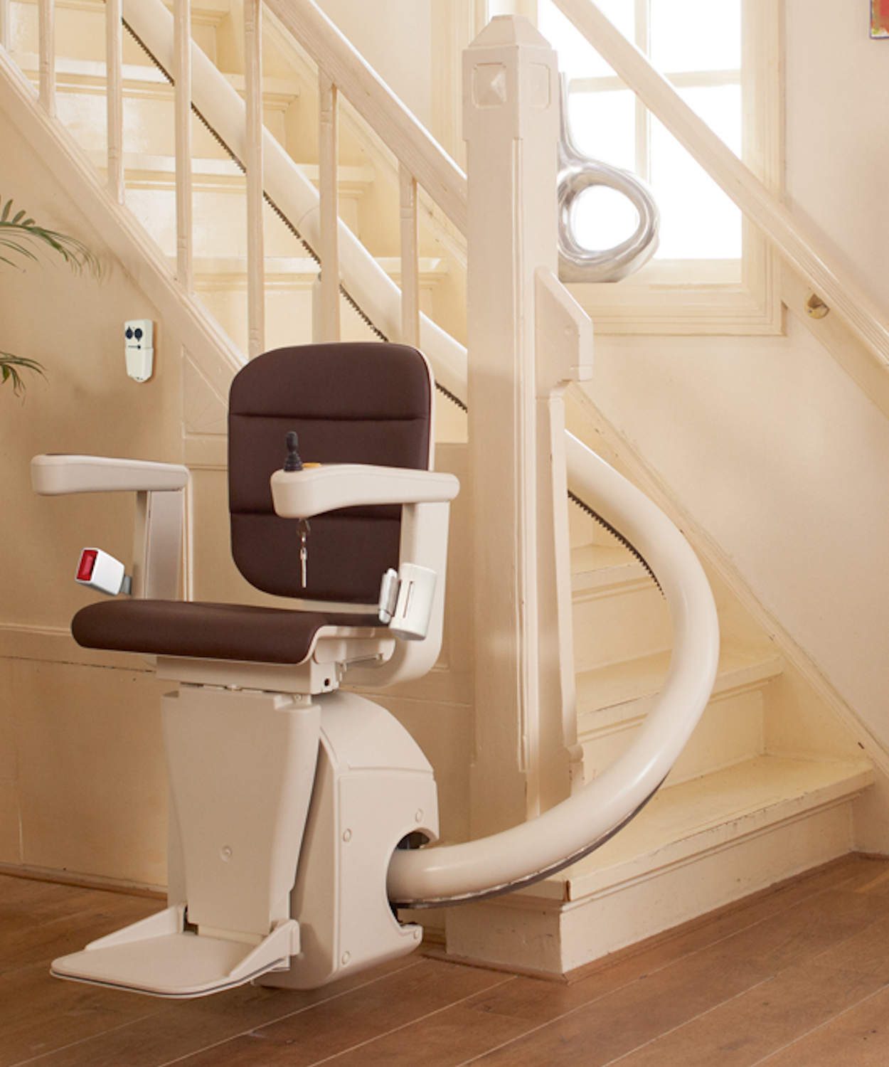 Curved Stairlifts Experienced Local Installers