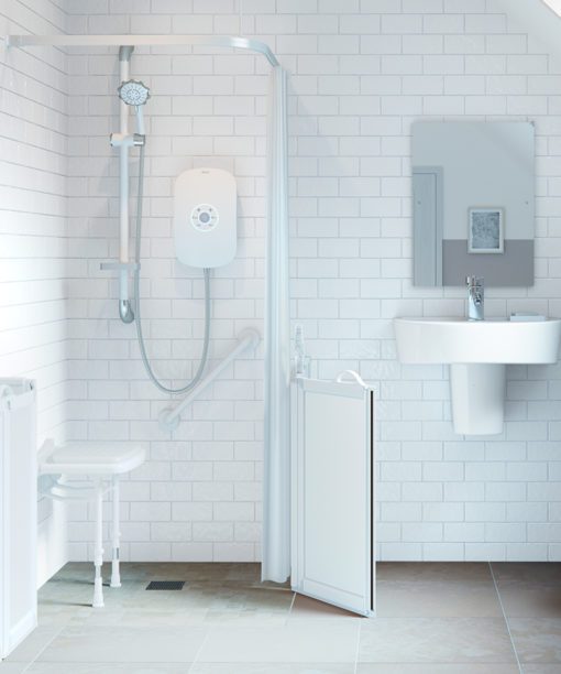 easy-access-shower-unit