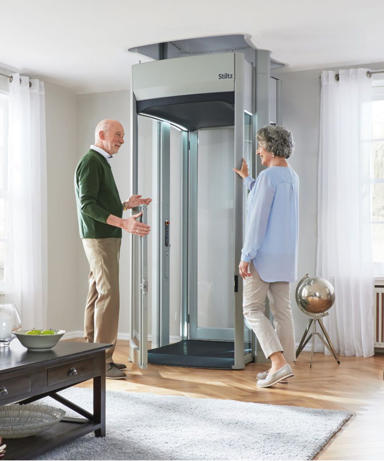 Home Lifts Harrogate and surrounding areas