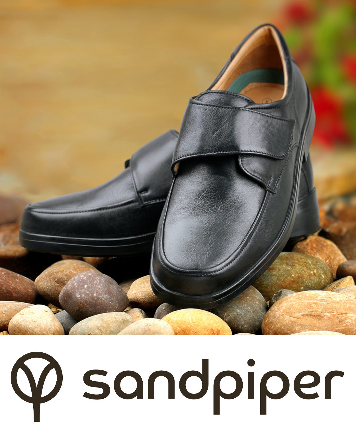 wider fit shoes mens