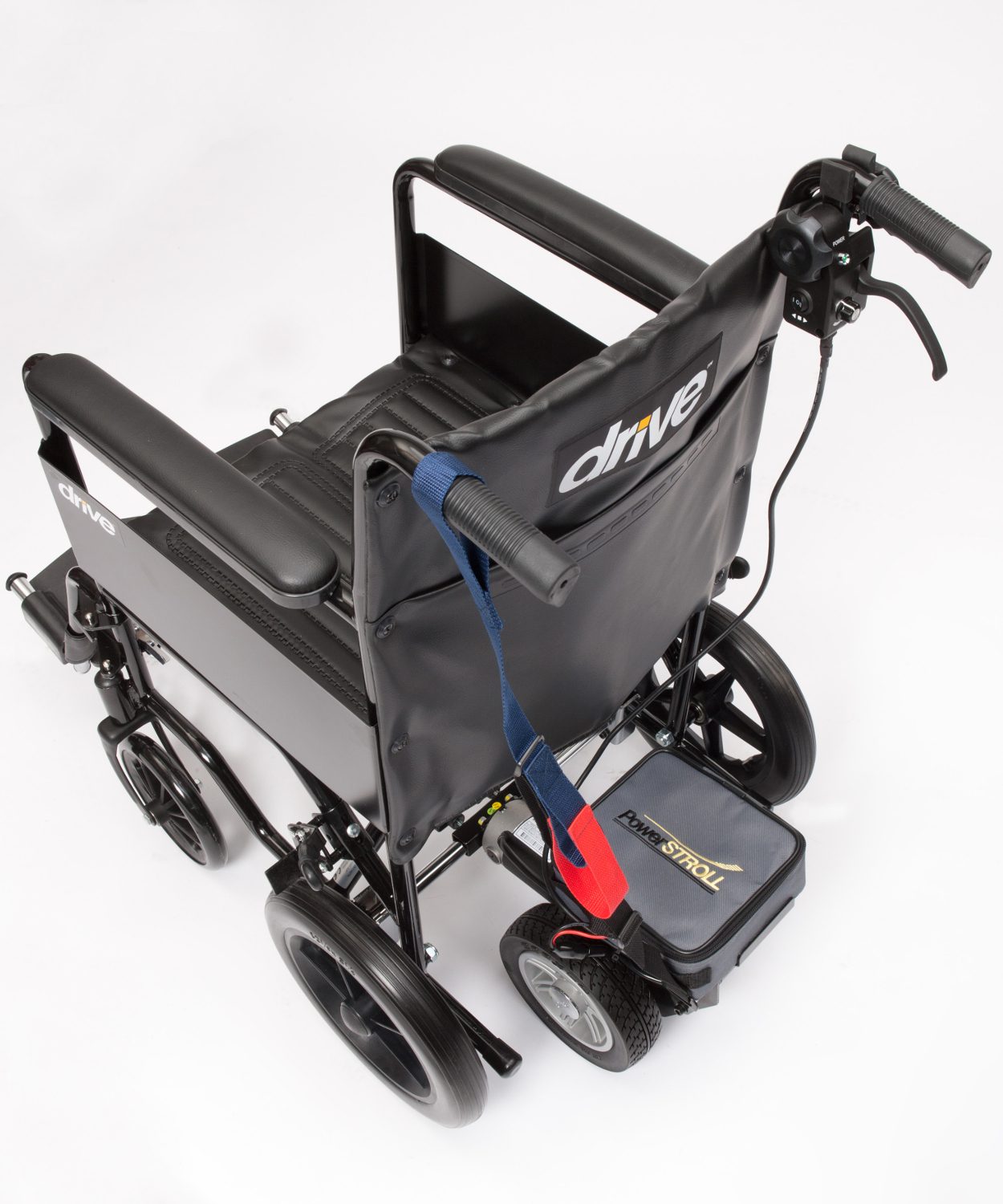 Lightweight Powerstroll Power Pack Fits most wheelchair seat widths