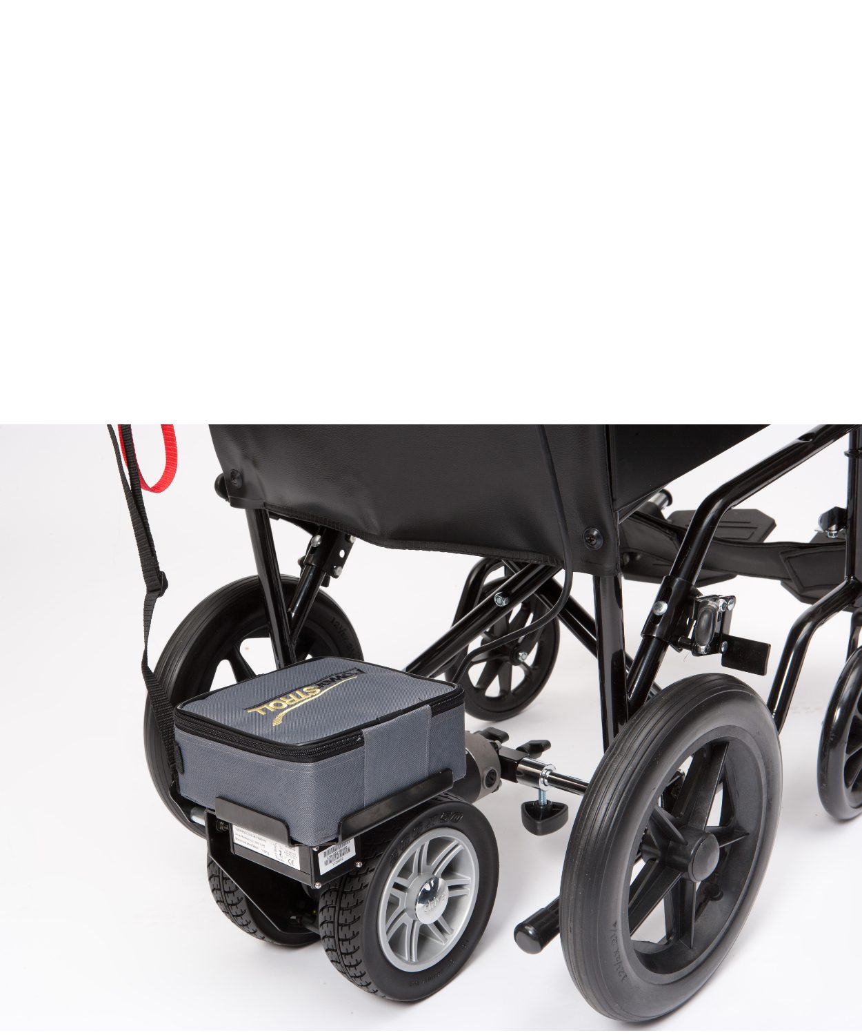 Lightweight Powerstroll Power Pack Fits most wheelchair seat widths