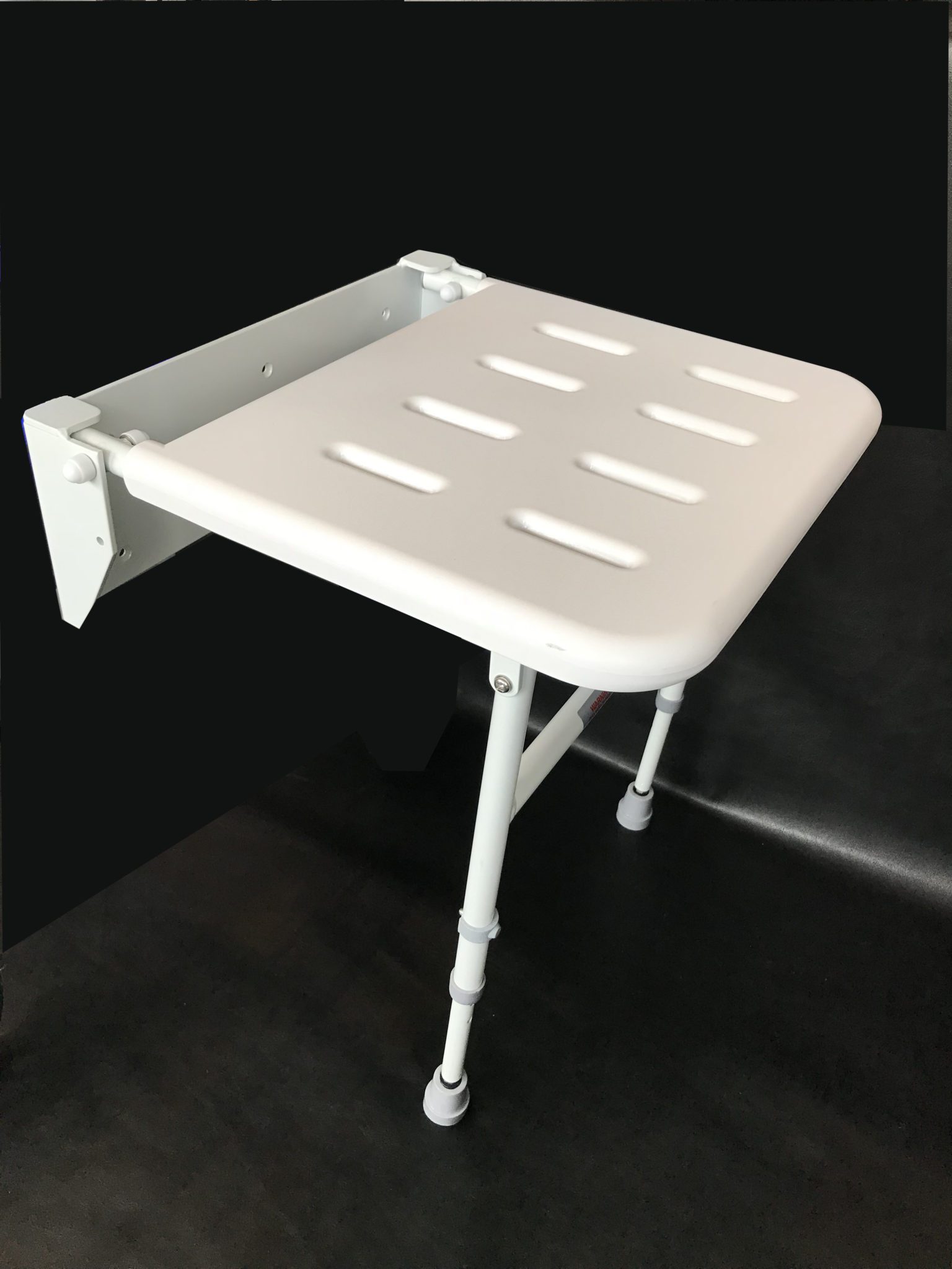 Wall Mounted Folding Shower Seat Shower in Comfort and Safety