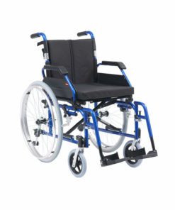 XS Aluminium Crash tested Wheelchair
