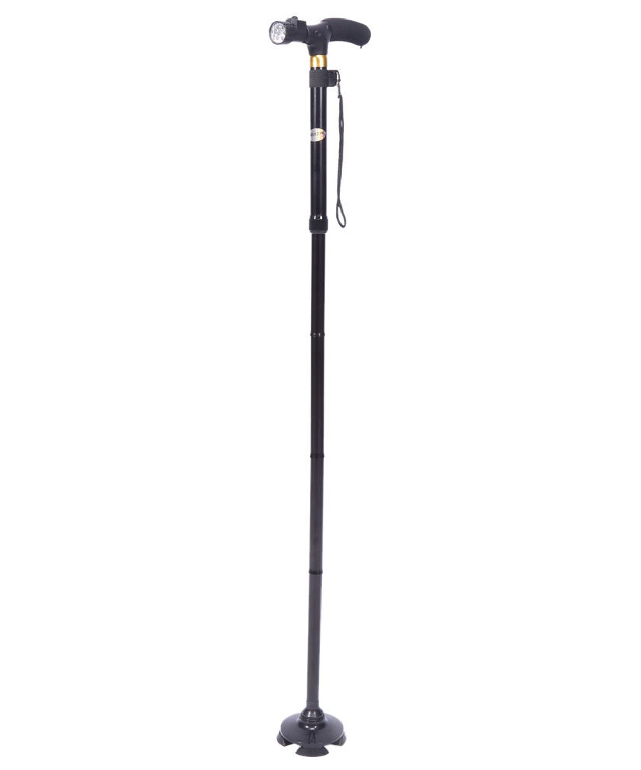 Collapsible sales stick chair
