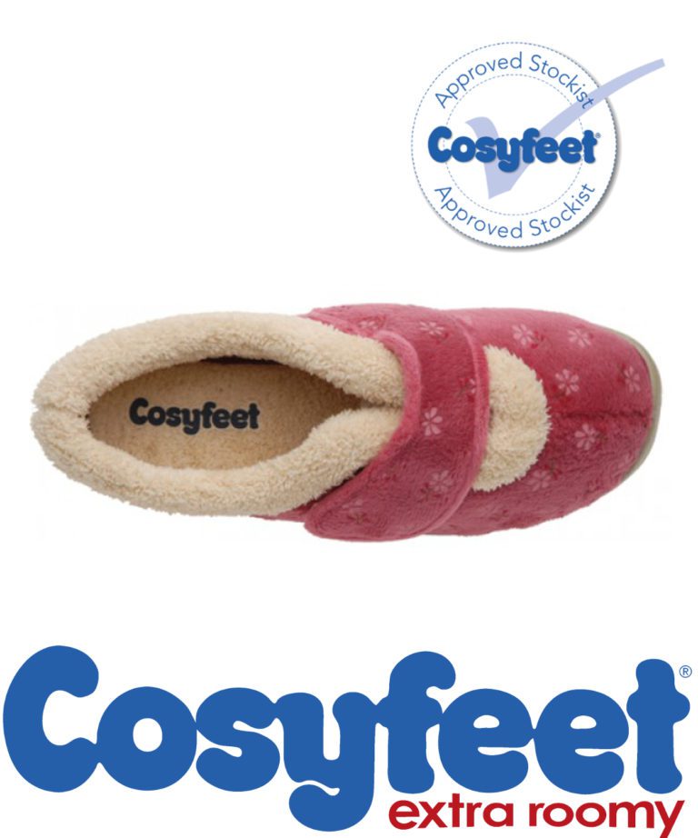 Cosyfeet Sleepy Ladies Slippers | While Stocks Last