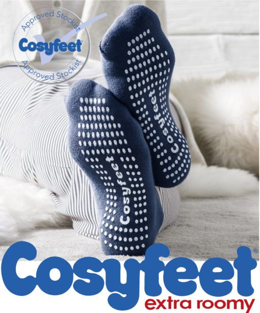 cosyfeet-navy-sock