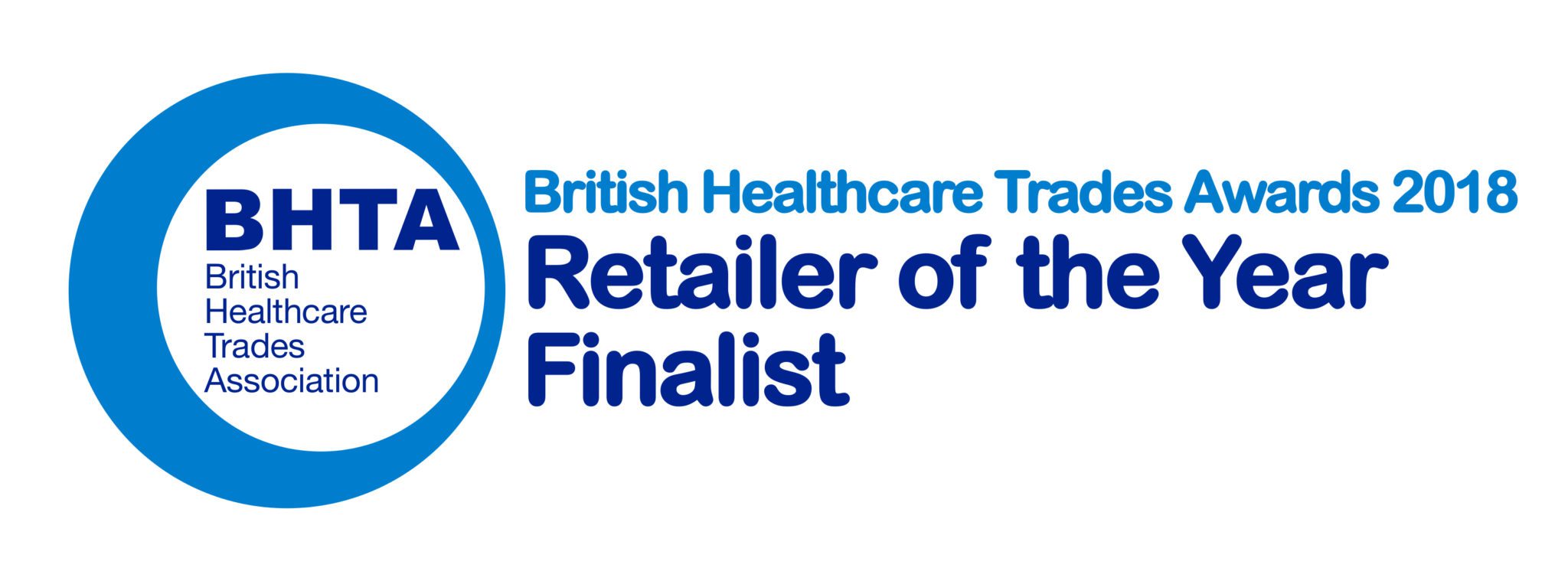 BHTA Retail finalist logo