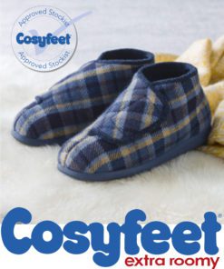 Cosyfeet Robbie mens bootee