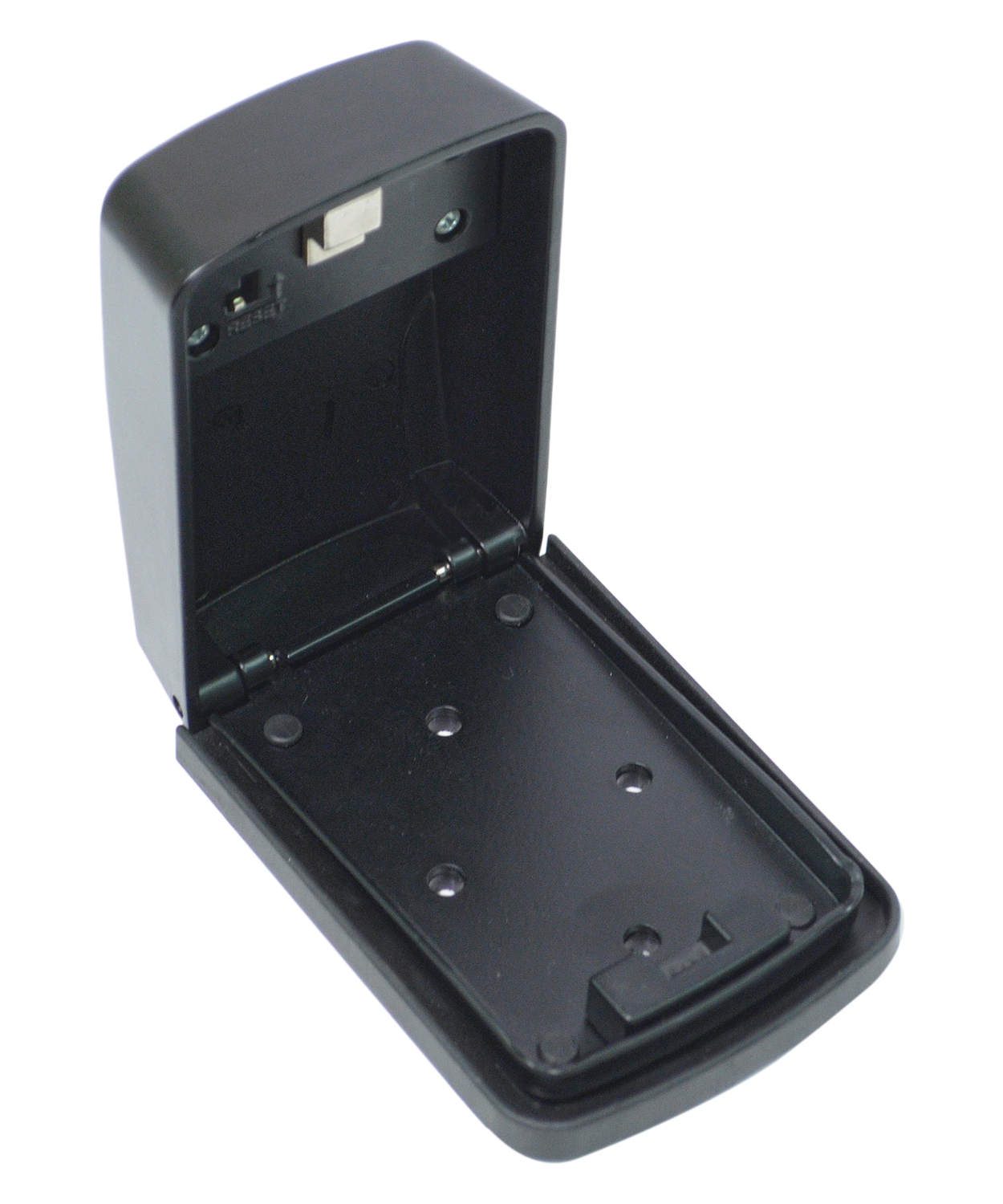 Wall Mounted Key Safe Weather Resistant, Secure, Outdoor Key Storage