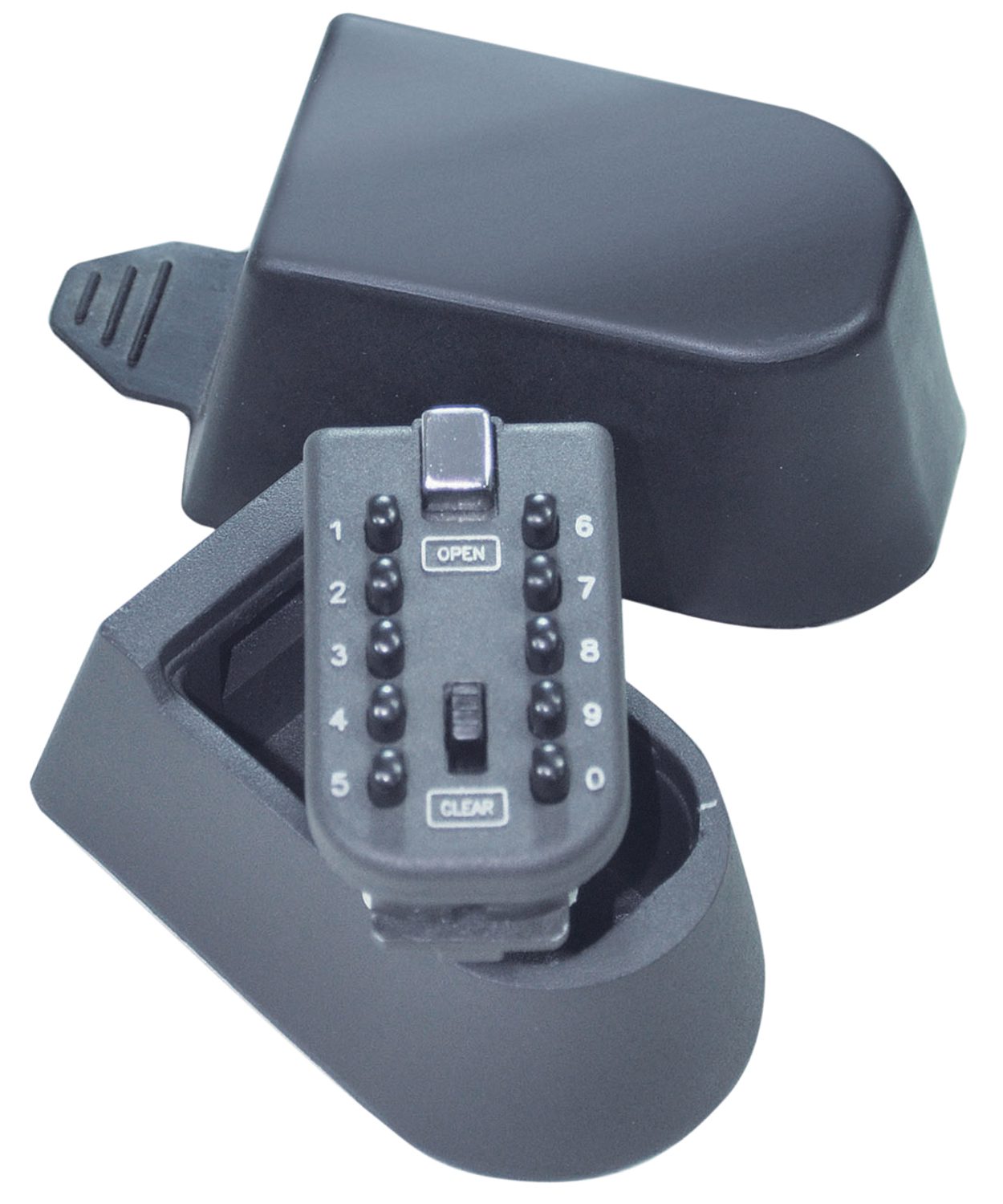 Wall Mounted Key Safe Weather resistant, secure, outdoor key storage