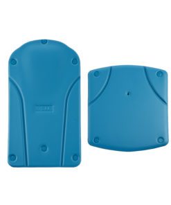 Replacement anti-bacterial bathlift cover set