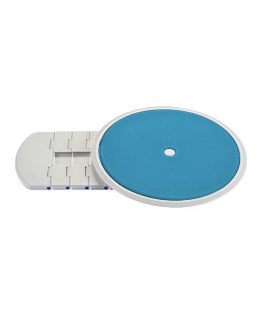 Bathlift antibacterial transfer plate