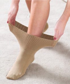 Cosyfeet Cotton-rich Knee High Socks 