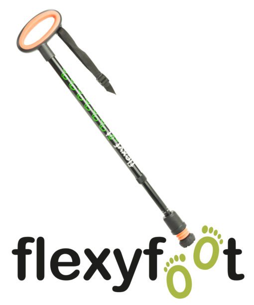 Flexyfoot Walking stick