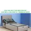 Adjustable bed to buy online